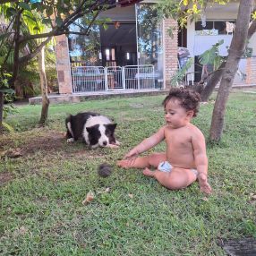 Camilla, Família em Aracaju