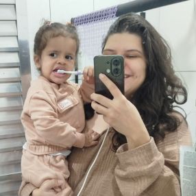 Beatriz, Família em Arujá