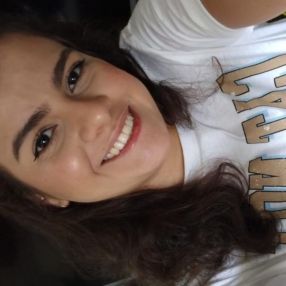 Maria Eduarda, Babá em Campo Grande