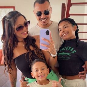 Emanuel, Família em Nova Friburgo