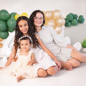 Katequeni, Família em São Lourenço da Serra