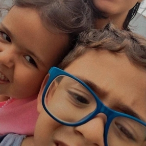 Stefanny, Família em Caçapava