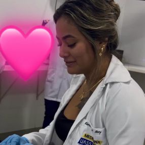 Kerollen, Babá em Ponta Porã
