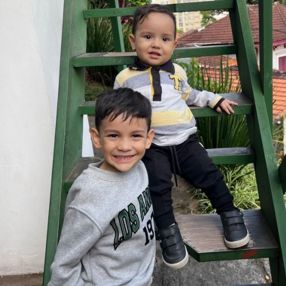 Deisianny, Família em Belém