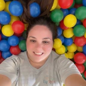 Andreia, Babá em Natal
