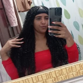 Thainá, Babá em Guapimirim