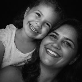 Fernanda, Família em São Simão