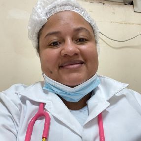 Priscila, Babá em Bagé