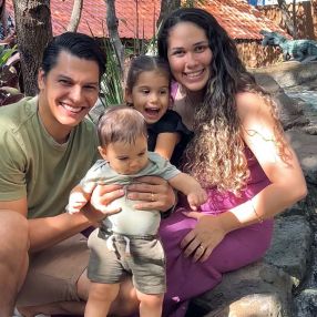 Maryanna, Family in Jataí