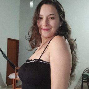 Lariana, Família em Cacoal