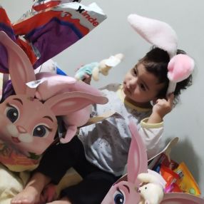 André, Família em Piraquara