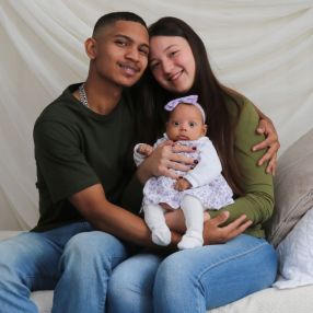 Érica, Família em Parobé