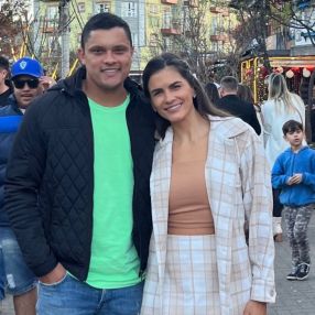 Ana Beatriz, Família em Foz do Iguaçu