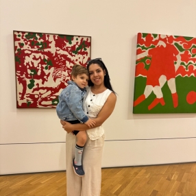 Estefane, Família em Bebedouro