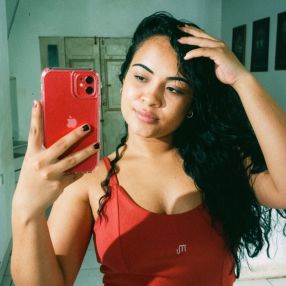 Gabriele maria, Babá em Barreiros