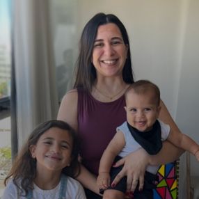 Vanessa, Família em Colatina