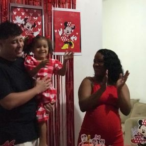 Juan, Family in Eunápolis