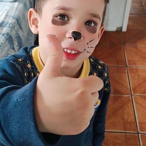 Jenifer, Família em Viamão