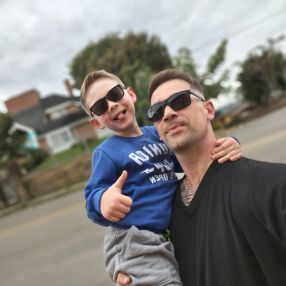 Rafael, Família em Camaquã