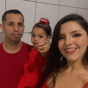 Syangri Tayci, Família em Paiçandu