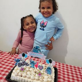 Mariana, Família em Itu
