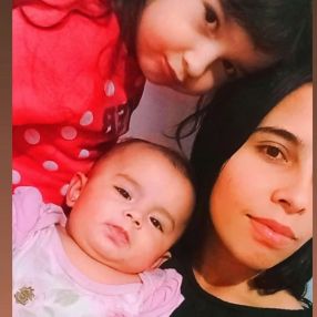 Daniele, Família em Camboriú