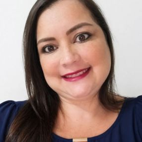 Caroline, Babá em Charqueadas