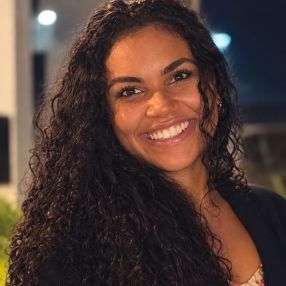 Ana, Babá em Gaspar