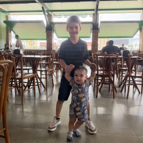 Anna, Família em Piracicaba