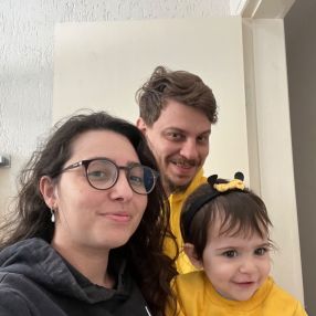Maria Eduarda, Family in Sorocaba