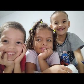 Paula, Family in Salvador
