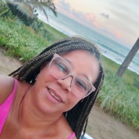 Jeane, Babá em Itaparica