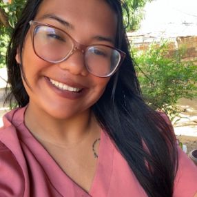 Valeria, Babá em Boa Vista