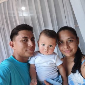 DIOLINDA, Família em Manacapuru