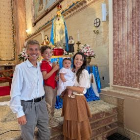 Nicole, Família em Campos dos Goytacazes