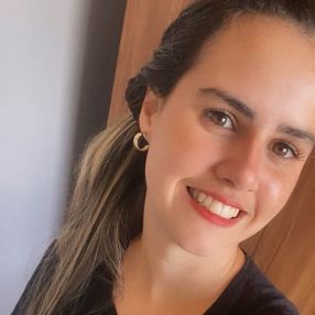 Thaciara, Babá em Santa Bárbara D'Oeste