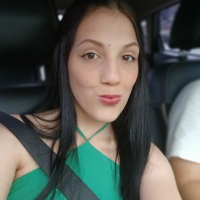 Letycia, Família em Blumenau