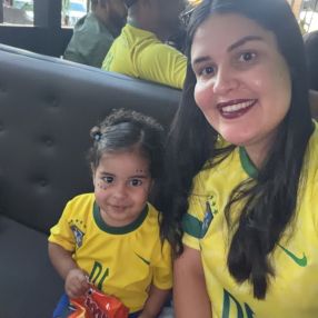 Laila, Família em Trindade