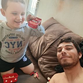 Vitor, Família em Taquaritinga