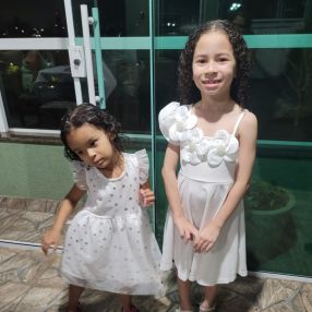 Catarina, Família em Botucatu