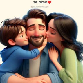 Maria, Família em Ibitinga