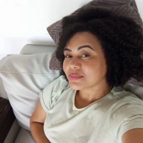 Andrea Maria da Silva, Babá em Condado