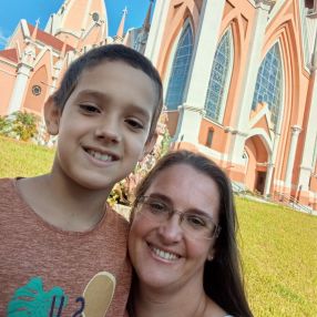 Camila, Família em Frederico Westphalen