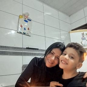 Dany, Família em Maceió