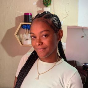 Arielly, Babá em Salgueiro
