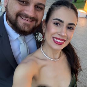 Amanda, Família em Sarandi