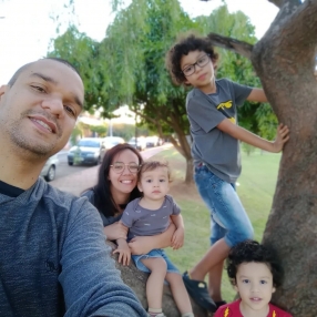 Lais, Family in Indaiatuba