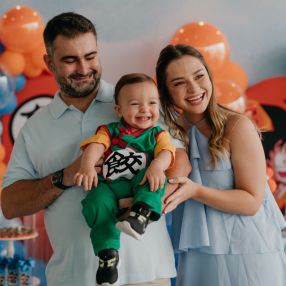 Thaís, Família em São João Del Rei