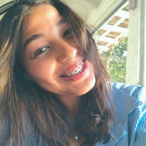 Pollyana, Babá em São Pedro da Aldeia