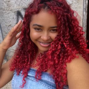 Larissa, Babá em Itambé